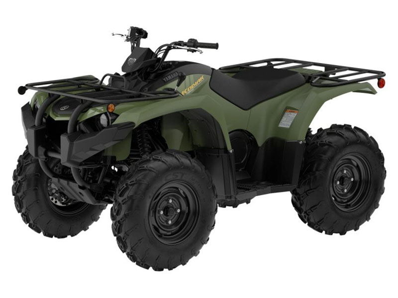 2025 Yamaha Kodiak 450 in Mineola, New York - Photo 4