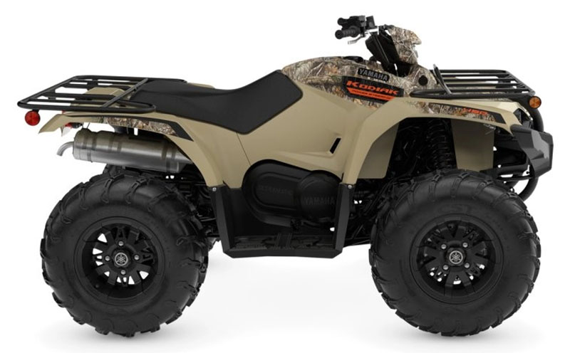 2025 Yamaha Kodiak 450 EPS in Middletown, New York - Photo 1