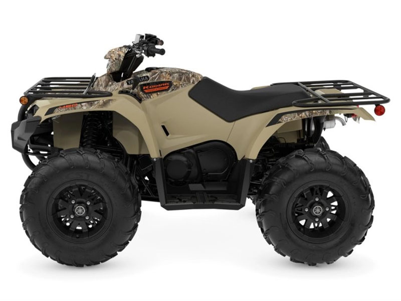 2025 Yamaha Kodiak 450 EPS in Spencerport, New York - Photo 2