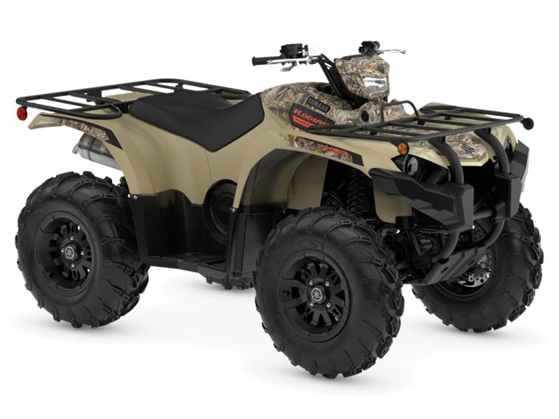 2025 Yamaha Kodiak 450 EPS in Middletown, New York - Photo 3