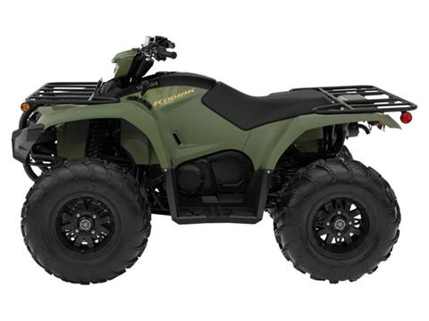 2025 Yamaha Kodiak 450 EPS in Iowa City, Iowa - Photo 2