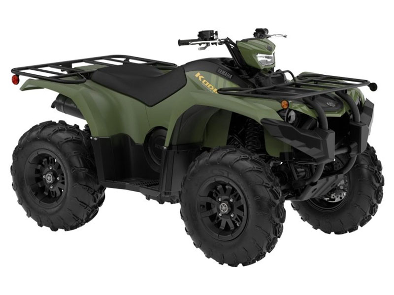 2025 Yamaha Kodiak 450 EPS in Phillipston, Massachusetts - Photo 3