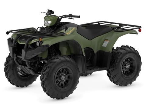 2025 Yamaha Kodiak 450 EPS in Iowa City, Iowa - Photo 4