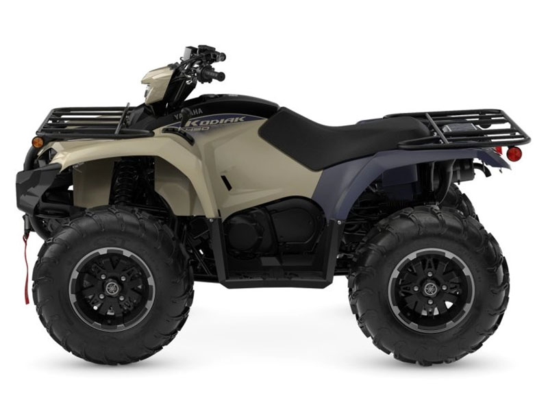 2025 Yamaha Kodiak 450 EPS SE in New Hudson, Michigan - Photo 2