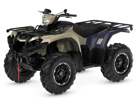 2025 Yamaha Kodiak 450 EPS SE in Norfolk, Virginia - Photo 4