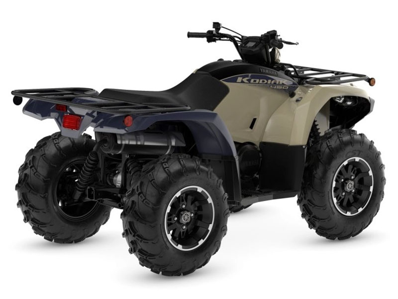 2025 Yamaha Kodiak 450 EPS SE in Seneca, Pennsylvania - Photo 6