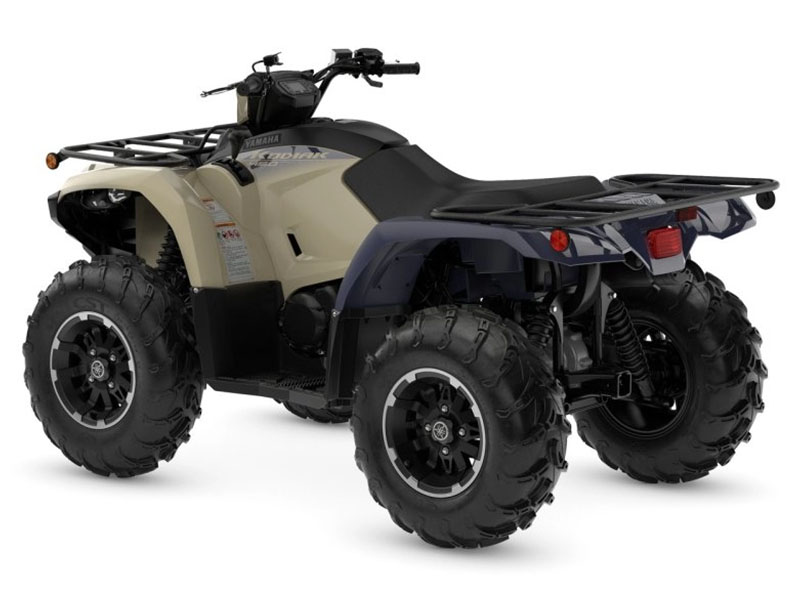 2025 Yamaha Kodiak 450 EPS SE in Lafayette, Louisiana - Photo 7