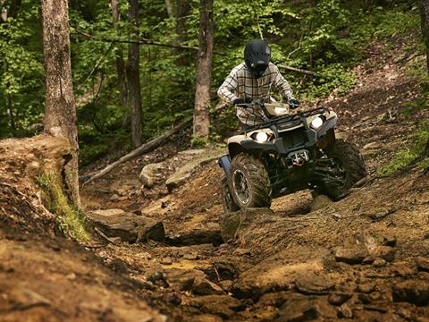 2025 Yamaha Kodiak 450 EPS SE in Lafayette, Louisiana - Photo 10