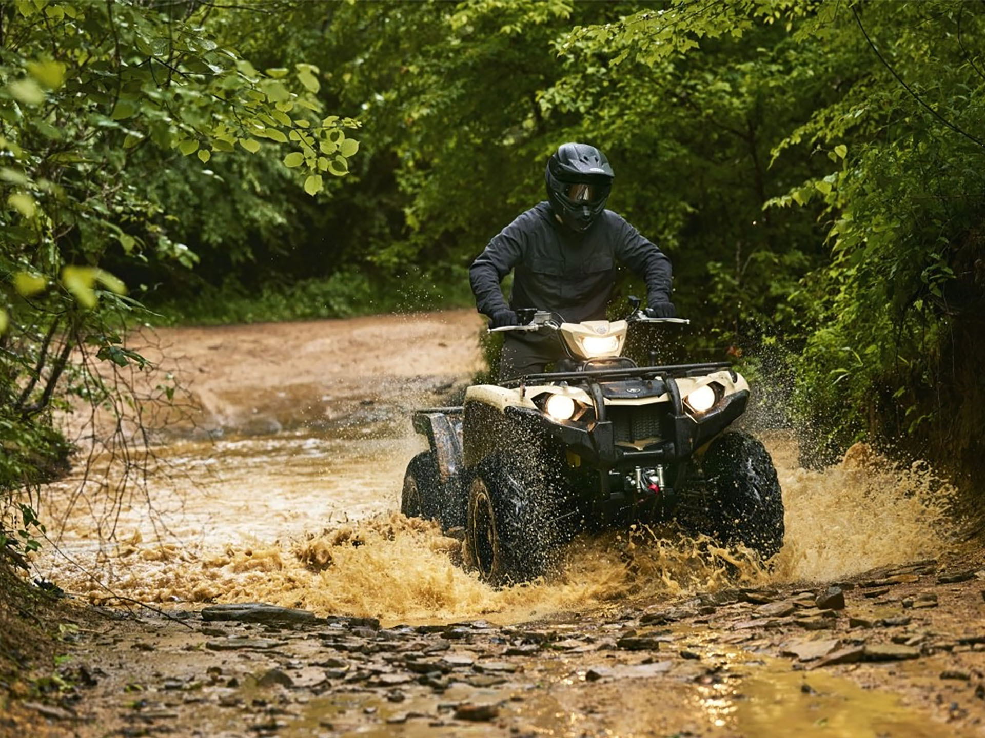 2025 Yamaha Kodiak 450 EPS SE in Lafayette, Louisiana - Photo 12