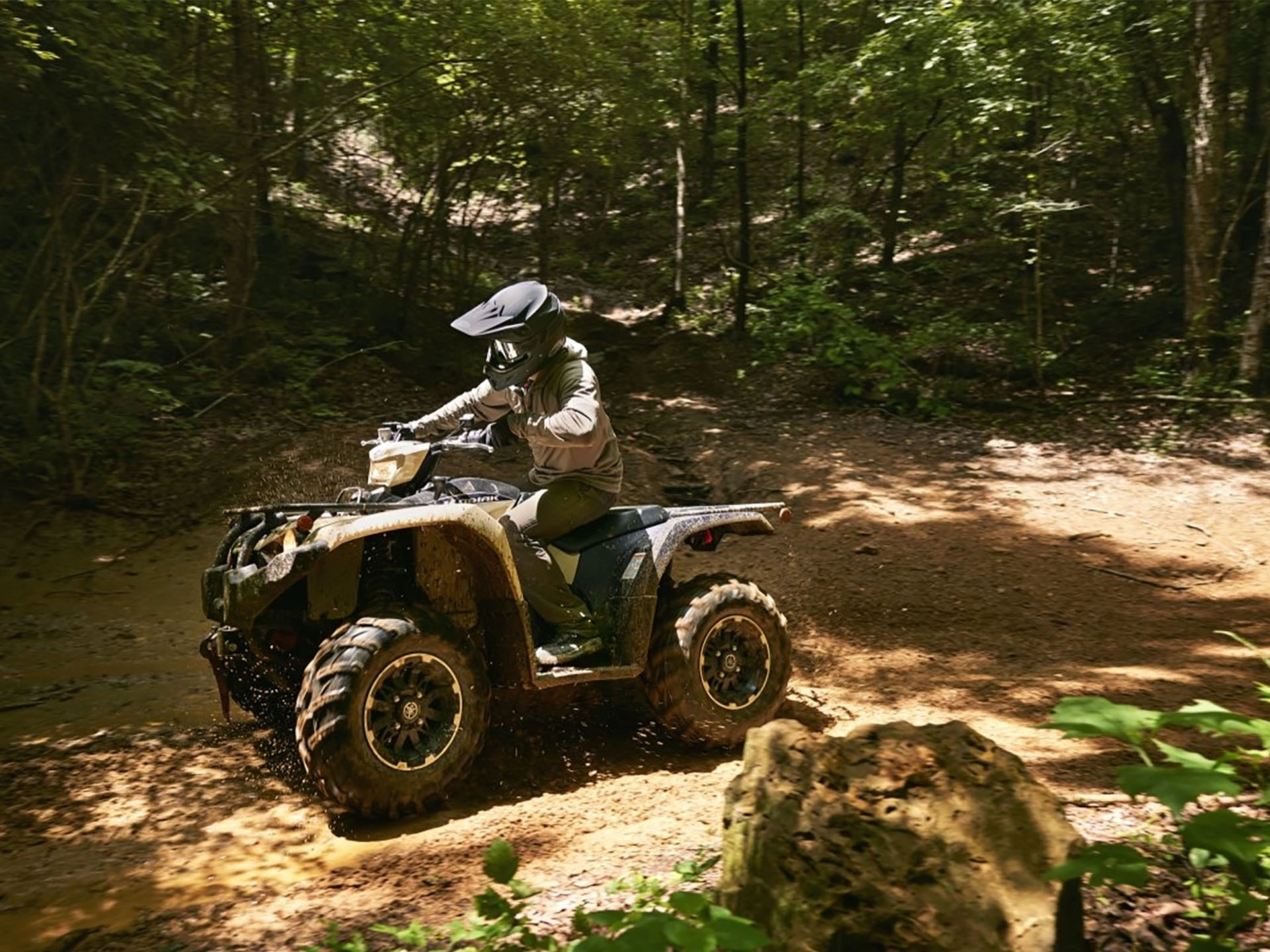 2025 Yamaha Kodiak 450 EPS SE in Lafayette, Louisiana - Photo 15