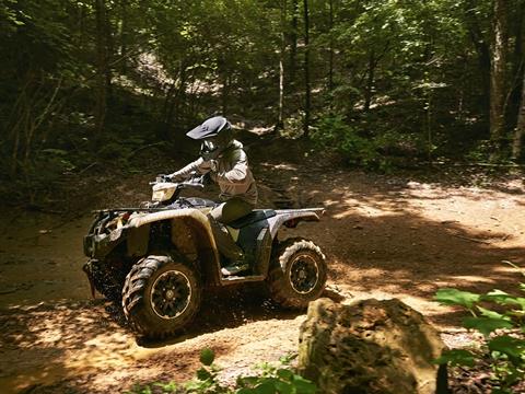 2025 Yamaha Kodiak 450 EPS SE in Norfolk, Virginia - Photo 15