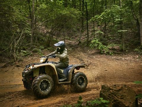 2025 Yamaha Kodiak 450 EPS SE in Middletown, New York - Photo 16