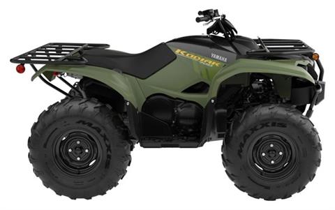 2025 Yamaha Kodiak 700 in Norfolk, Virginia