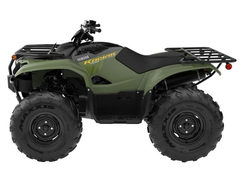 2025 Yamaha Kodiak 700 in Hicksville, New York - Photo 2