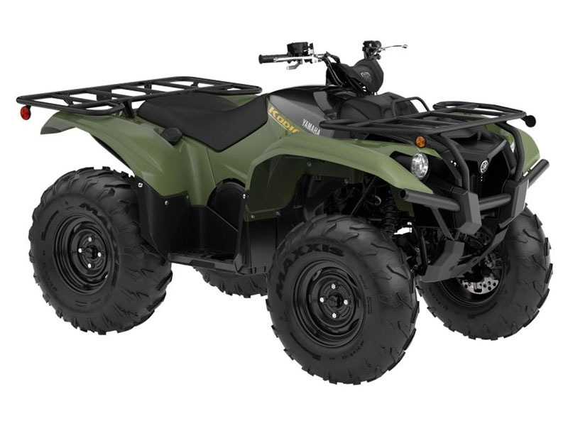 2025 Yamaha Kodiak 700 in Middletown, New York - Photo 3