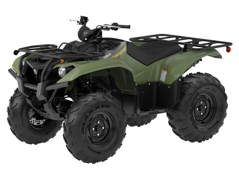 2025 Yamaha Kodiak 700 in Albuquerque, New Mexico - Photo 4