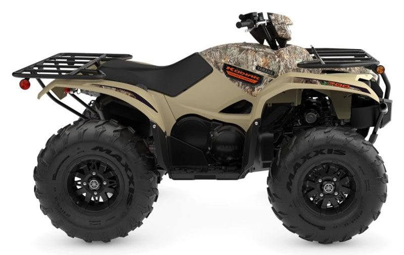 2025 Yamaha Kodiak 700 EPS in Michigan Center, Michigan - Photo 1