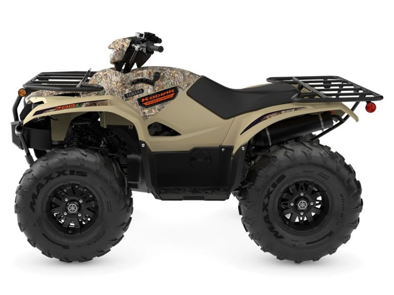 2025 Yamaha Kodiak 700 EPS in Lewiston, Maine - Photo 2