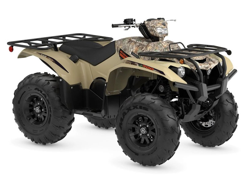 2025 Yamaha Kodiak 700 EPS in New Hudson, Michigan - Photo 3