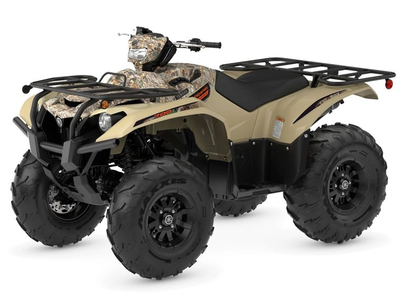 2025 Yamaha Kodiak 700 EPS in Middletown, New York - Photo 4