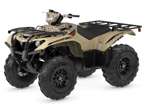 2025 Yamaha Kodiak 700 EPS in Iowa City, Iowa - Photo 4