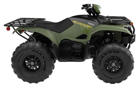 2025 Yamaha Kodiak 700 EPS in Panama City, Florida - Photo 1