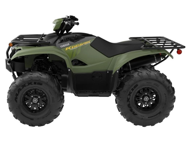 2025 Yamaha Kodiak 700 EPS in Panama City, Florida - Photo 2