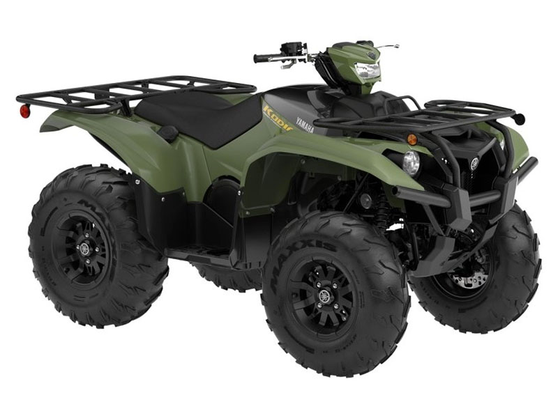 2025 Yamaha Kodiak 700 EPS in Iowa City, Iowa - Photo 3