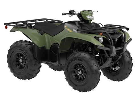 2025 Yamaha Kodiak 700 EPS in Panama City, Florida - Photo 3