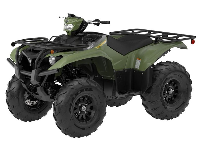 2025 Yamaha Kodiak 700 EPS in Iowa City, Iowa - Photo 4