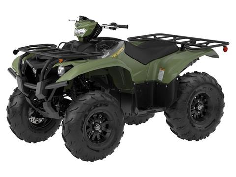 2025 Yamaha Kodiak 700 EPS in Panama City, Florida - Photo 4