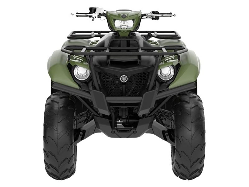 2025 Yamaha Kodiak 700 EPS in Iowa City, Iowa - Photo 5