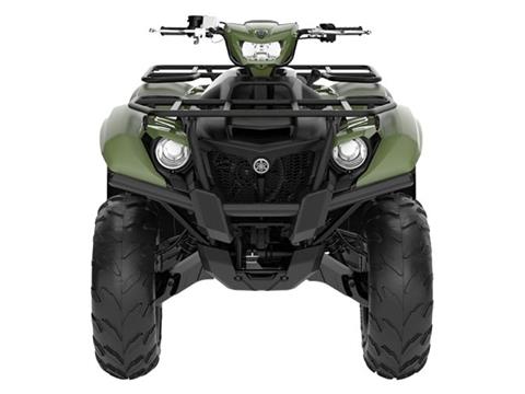 2025 Yamaha Kodiak 700 EPS in Norfolk, Virginia - Photo 5