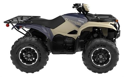 2025 Yamaha Kodiak 700 EPS SE in Asheville, North Carolina