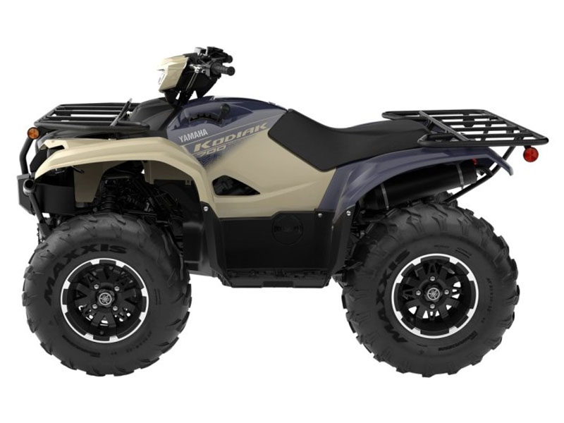 2025 Yamaha Kodiak 700 EPS SE in Gallup, New Mexico - Photo 2