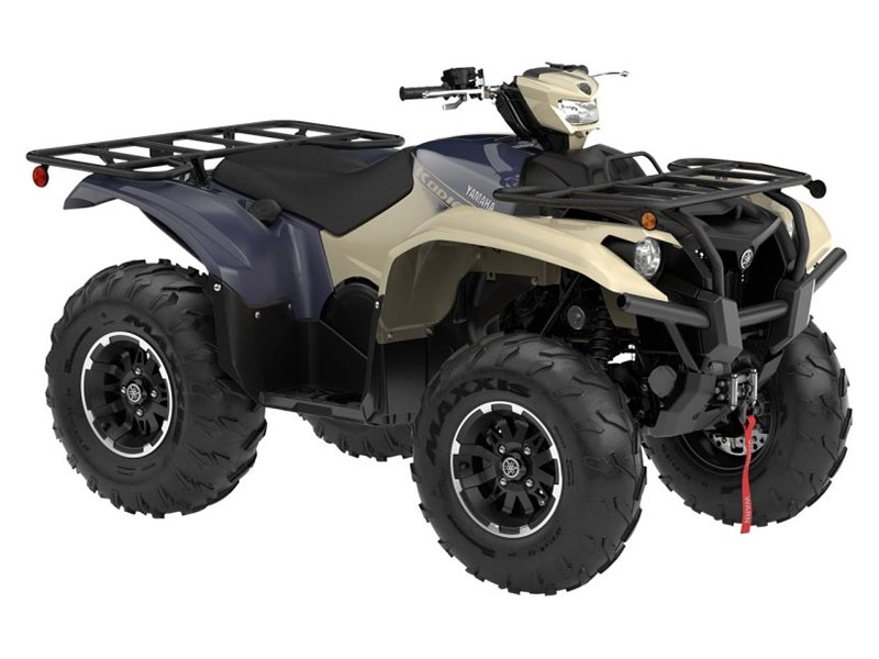 2025 Yamaha Kodiak 700 EPS SE in Belle Plaine, Minnesota - Photo 3