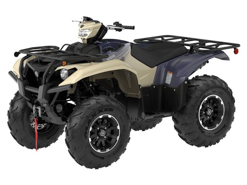 2025 Yamaha Kodiak 700 EPS SE in Hicksville, New York - Photo 4