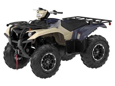 2025 Yamaha Kodiak 700 EPS SE in Michigan Center, Michigan - Photo 4