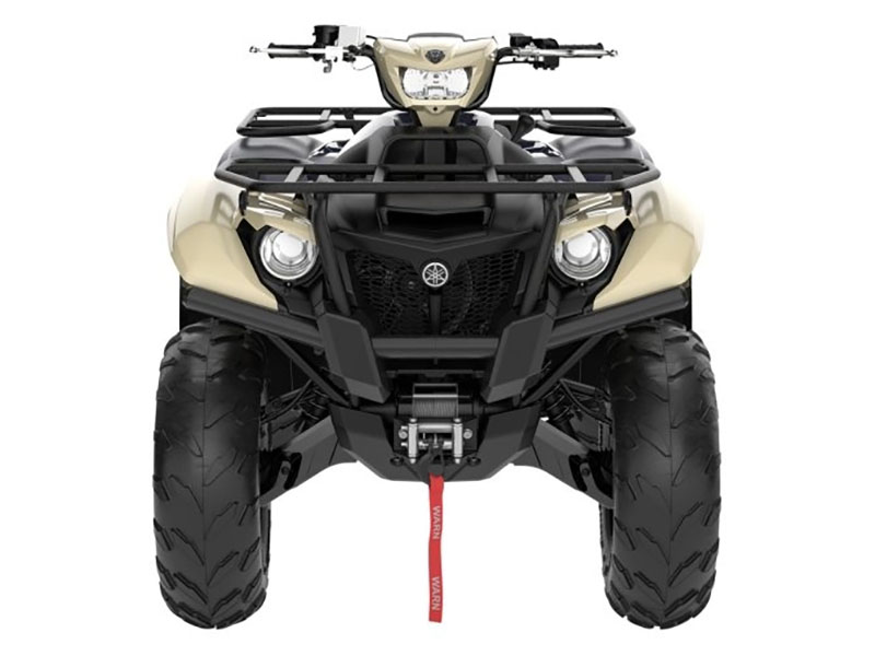 2025 Yamaha Kodiak 700 EPS SE in Norfolk, Virginia - Photo 5