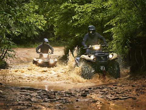 2025 Yamaha Kodiak 700 EPS SE in Amarillo, Texas - Photo 7