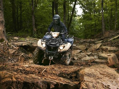 2025 Yamaha Kodiak 700 EPS SE in Albemarle, North Carolina - Photo 8