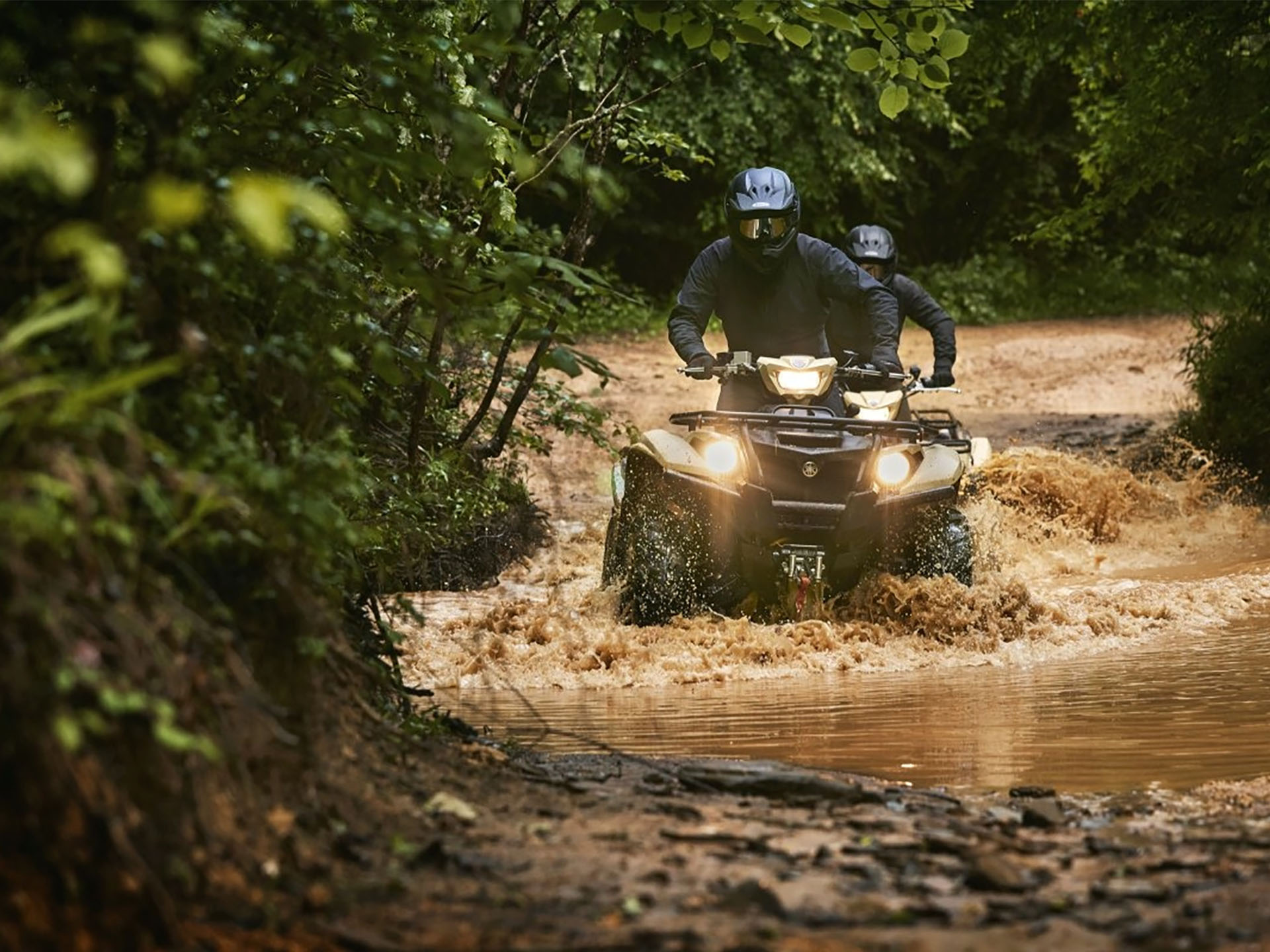 2025 Yamaha Kodiak 700 EPS SE in Norfolk, Virginia - Photo 9