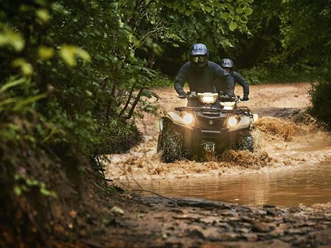 2025 Yamaha Kodiak 700 EPS SE in Unionville, Virginia - Photo 9