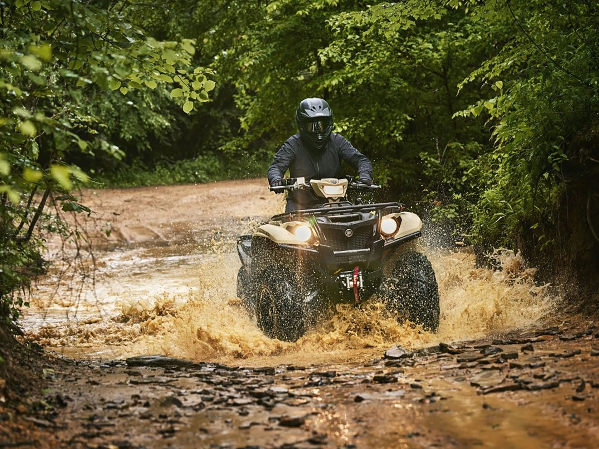 2025 Yamaha Kodiak 700 EPS SE in New Hudson, Michigan - Photo 12