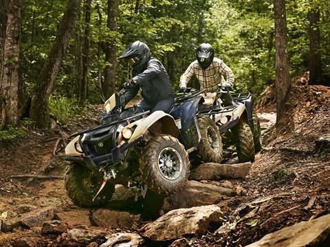 2025 Yamaha Kodiak 700 EPS SE in Norfolk, Virginia - Photo 14