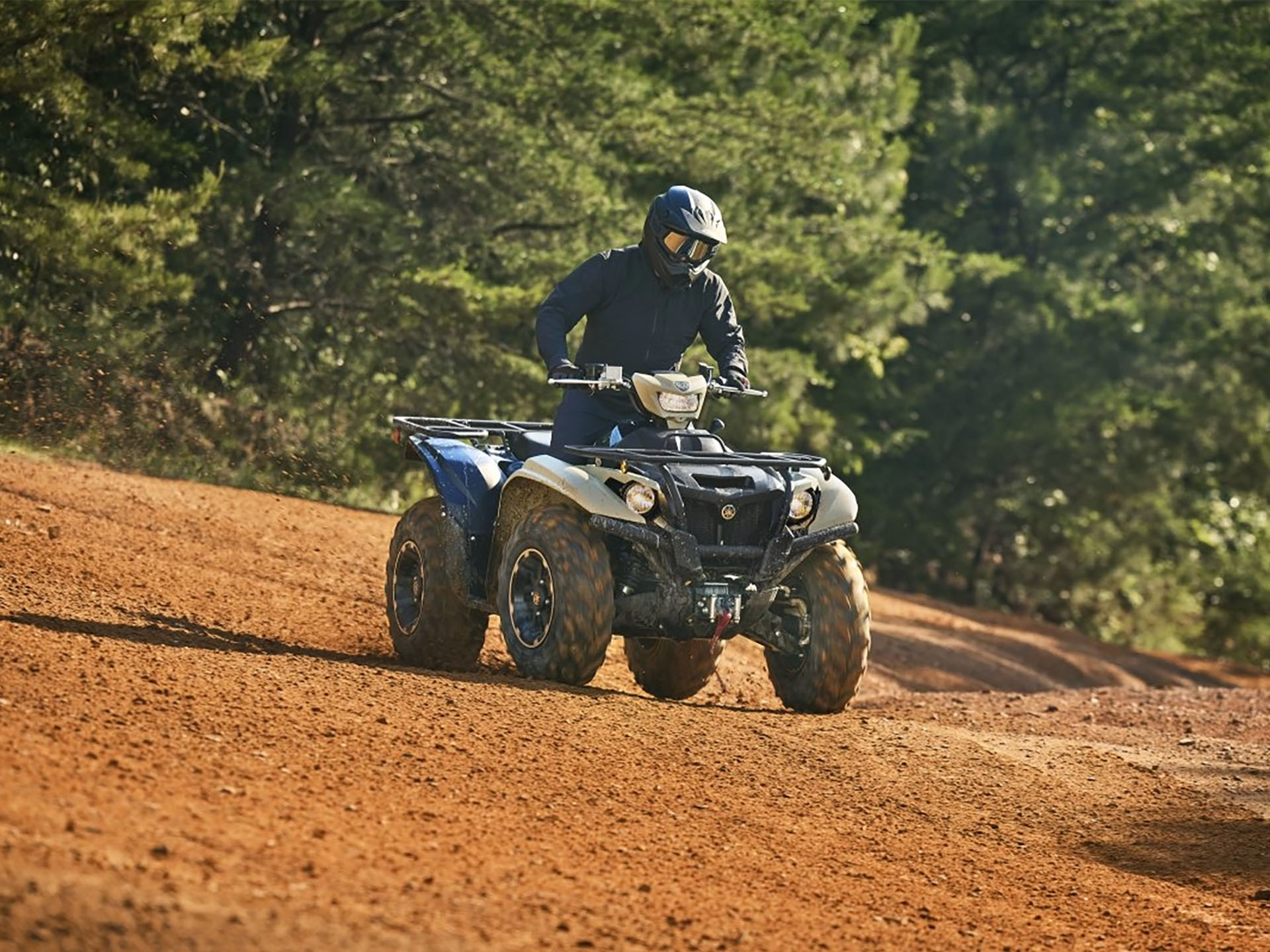 2025 Yamaha Kodiak 700 EPS SE in Hicksville, New York - Photo 15