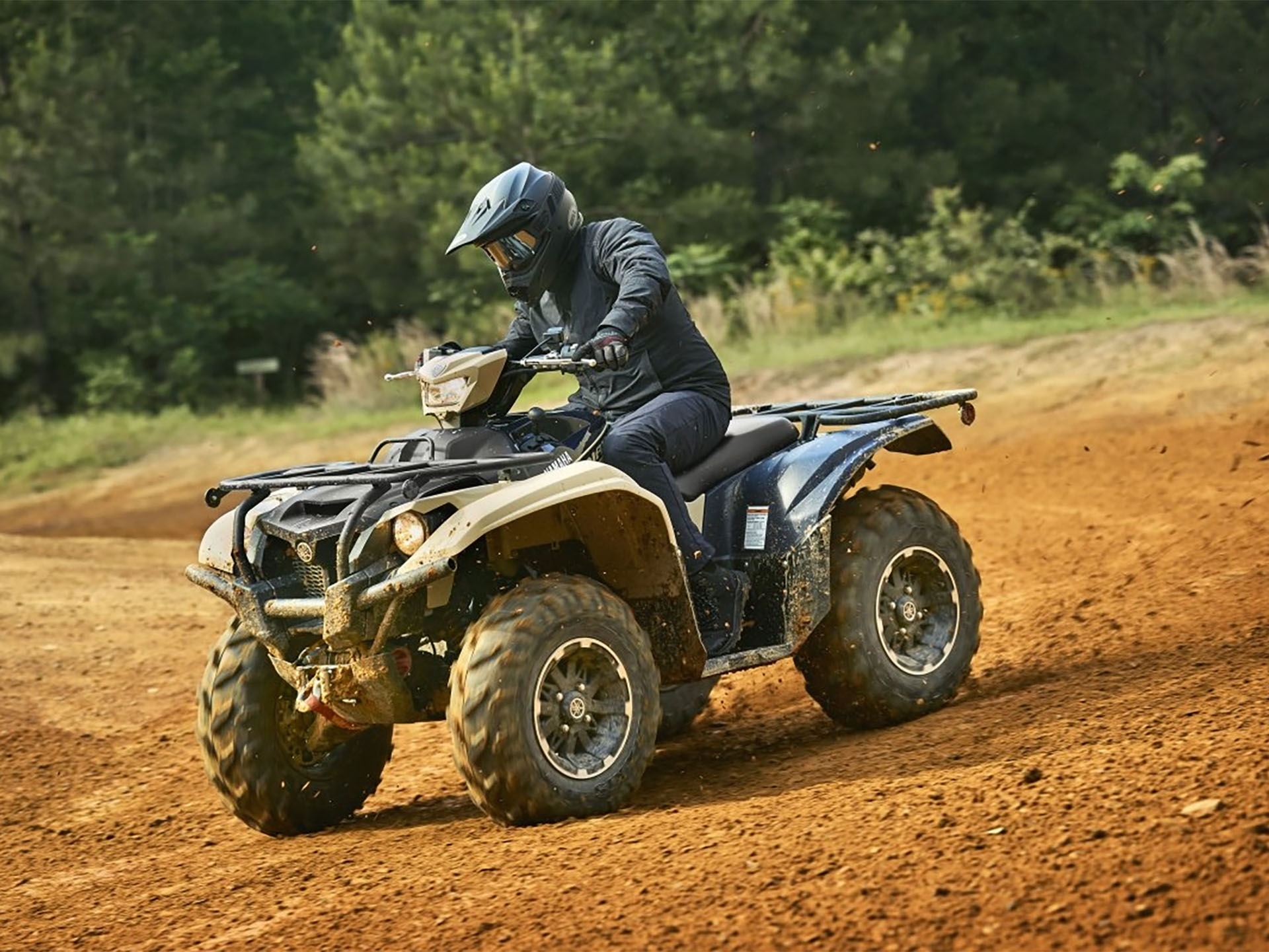 2025 Yamaha Kodiak 700 EPS SE in Unionville, Virginia - Photo 16