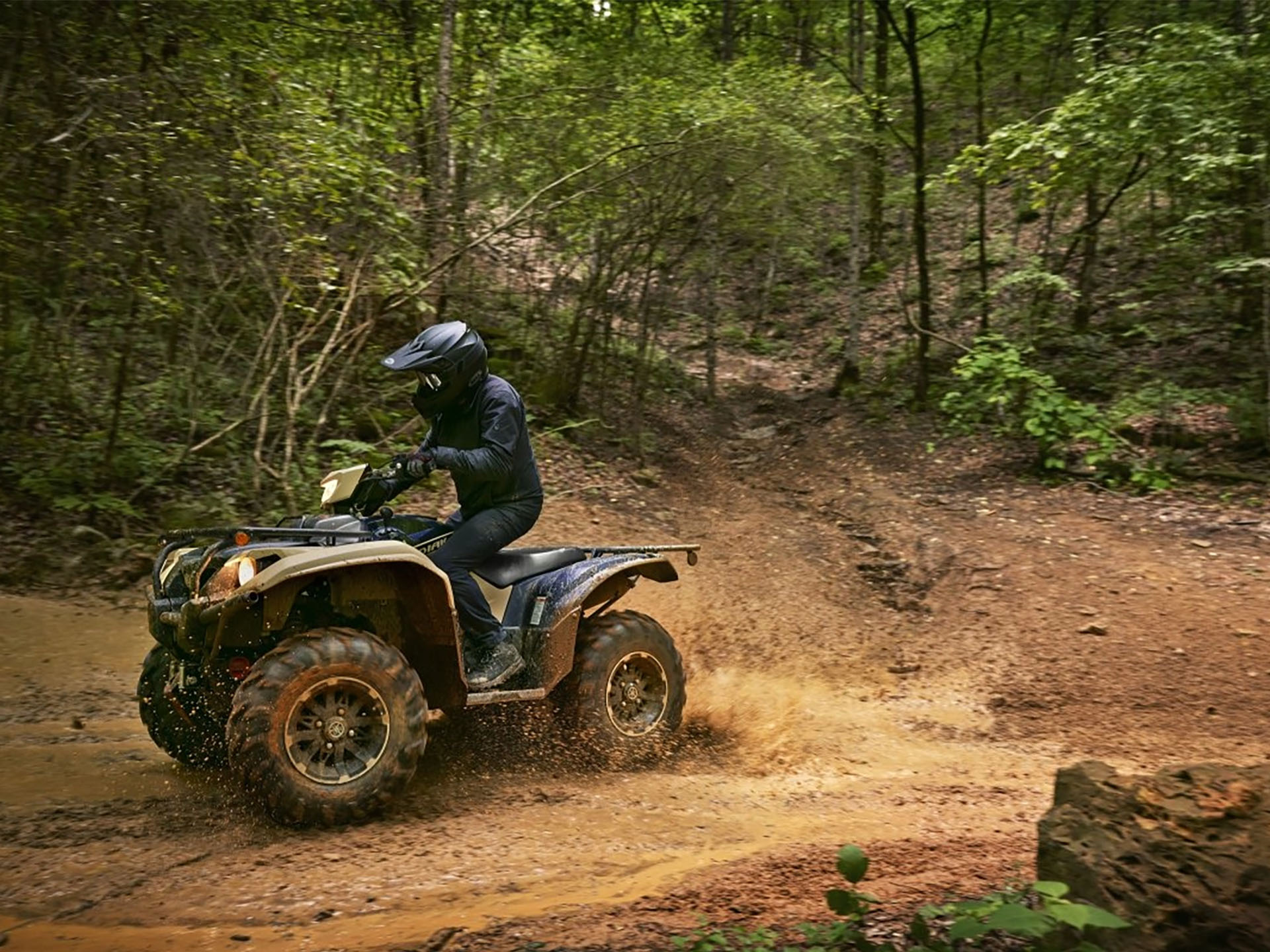 2025 Yamaha Kodiak 700 EPS SE in Albemarle, North Carolina - Photo 17