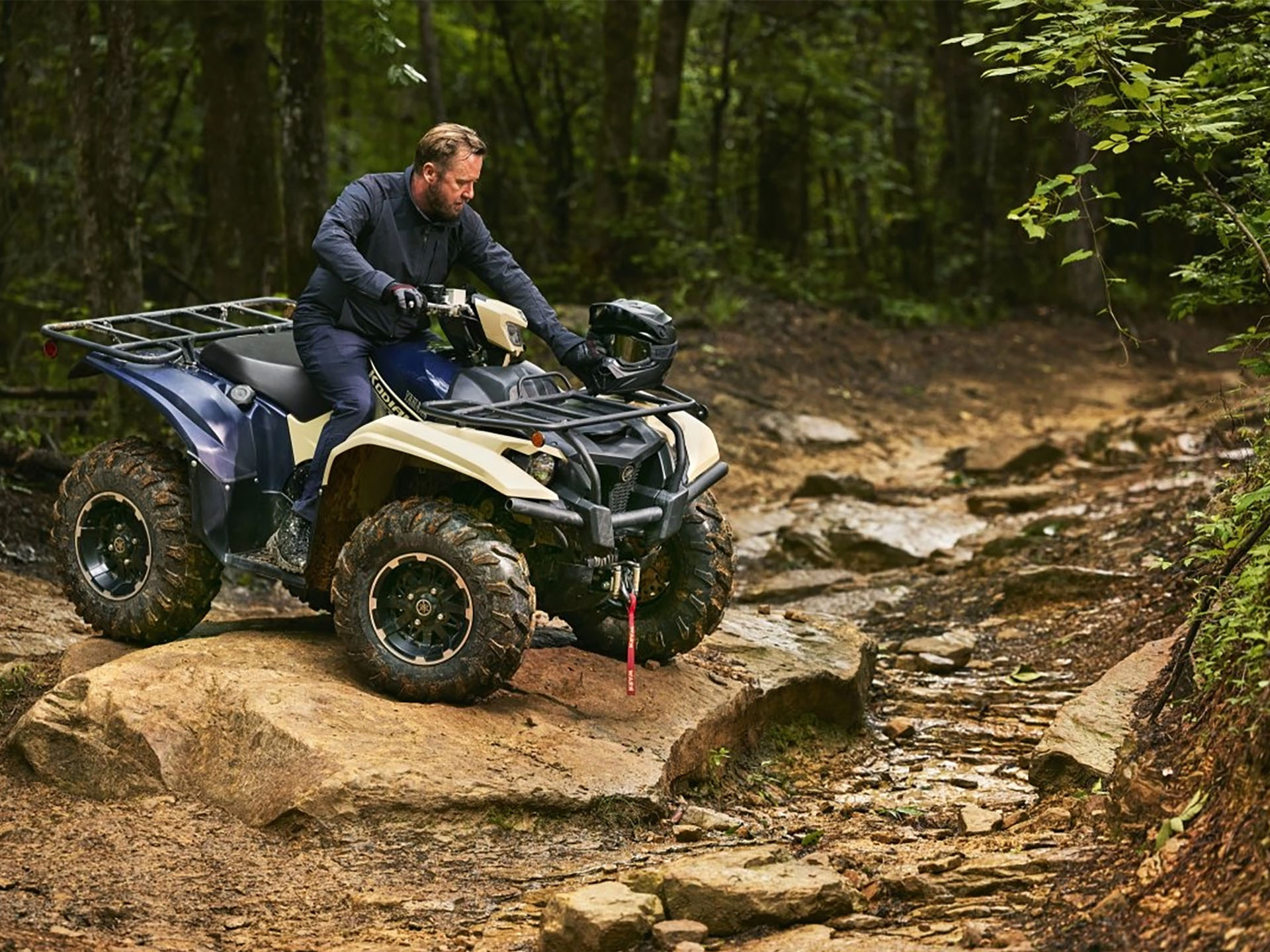 2025 Yamaha Kodiak 700 EPS SE in Norfolk, Virginia - Photo 20