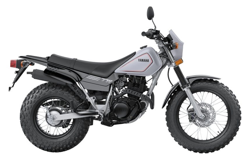 2025 Yamaha TW200 in Queensbury, New York - Photo 1